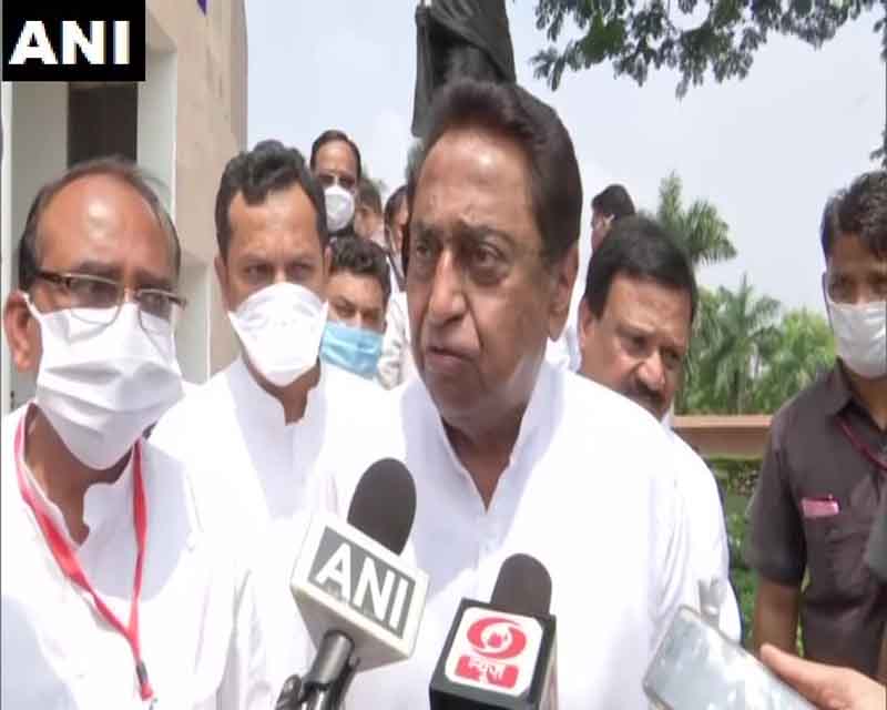 कमलनाथ ने किया खुलासा: फिर से खरीद फरोख्त की जुगाड़ में है बीजेपी