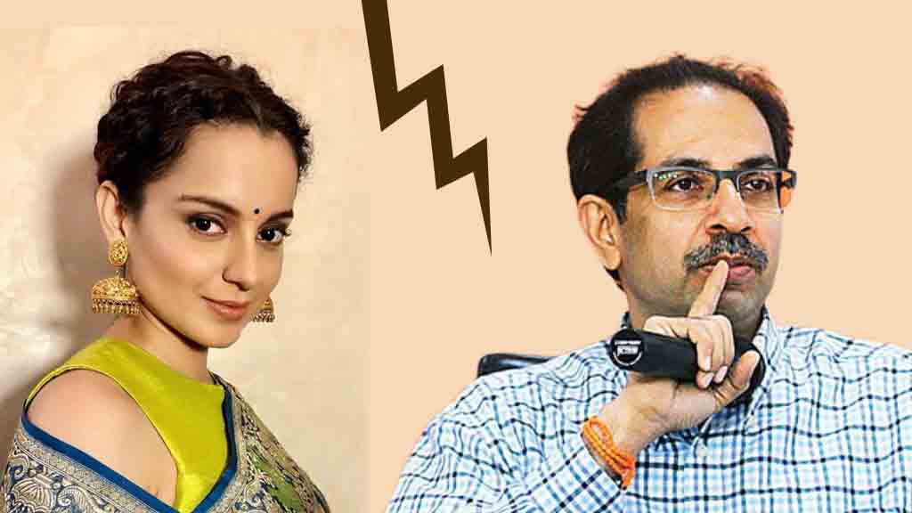 महंगी पड़ी बदजुबानी: कंगना के खिलाफ मुंबई में मामला दर्ज