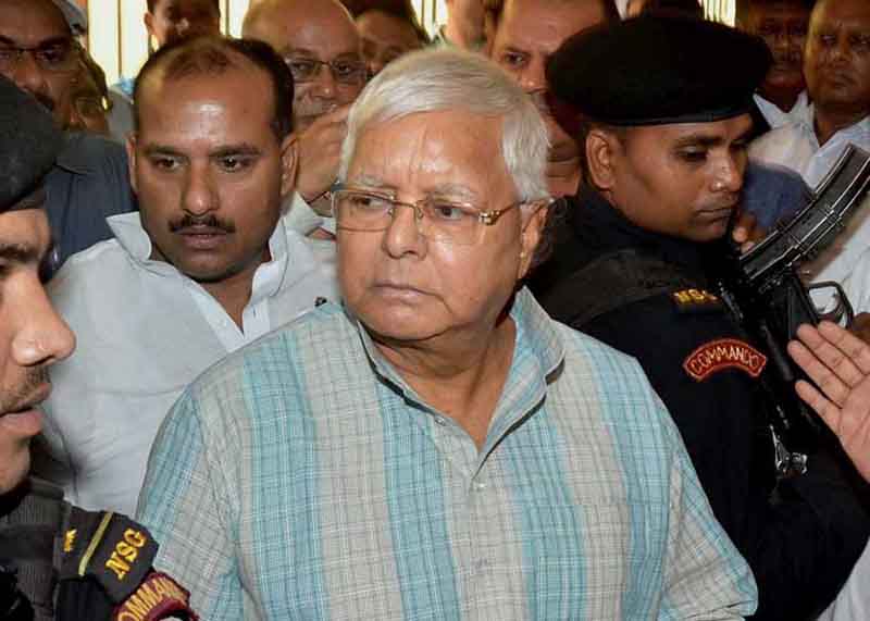 बाहर आये लालू यादव तो बदल जायेगी बिहार की चुनावी तस्वीर