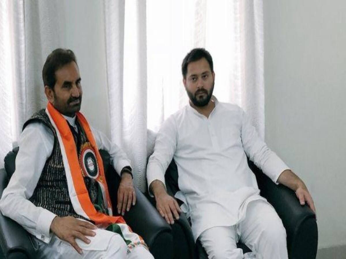 बिहार: महागठबंधन में सीटों के बंटवारे पर हाईकमान की मुहर का इंतज़ार