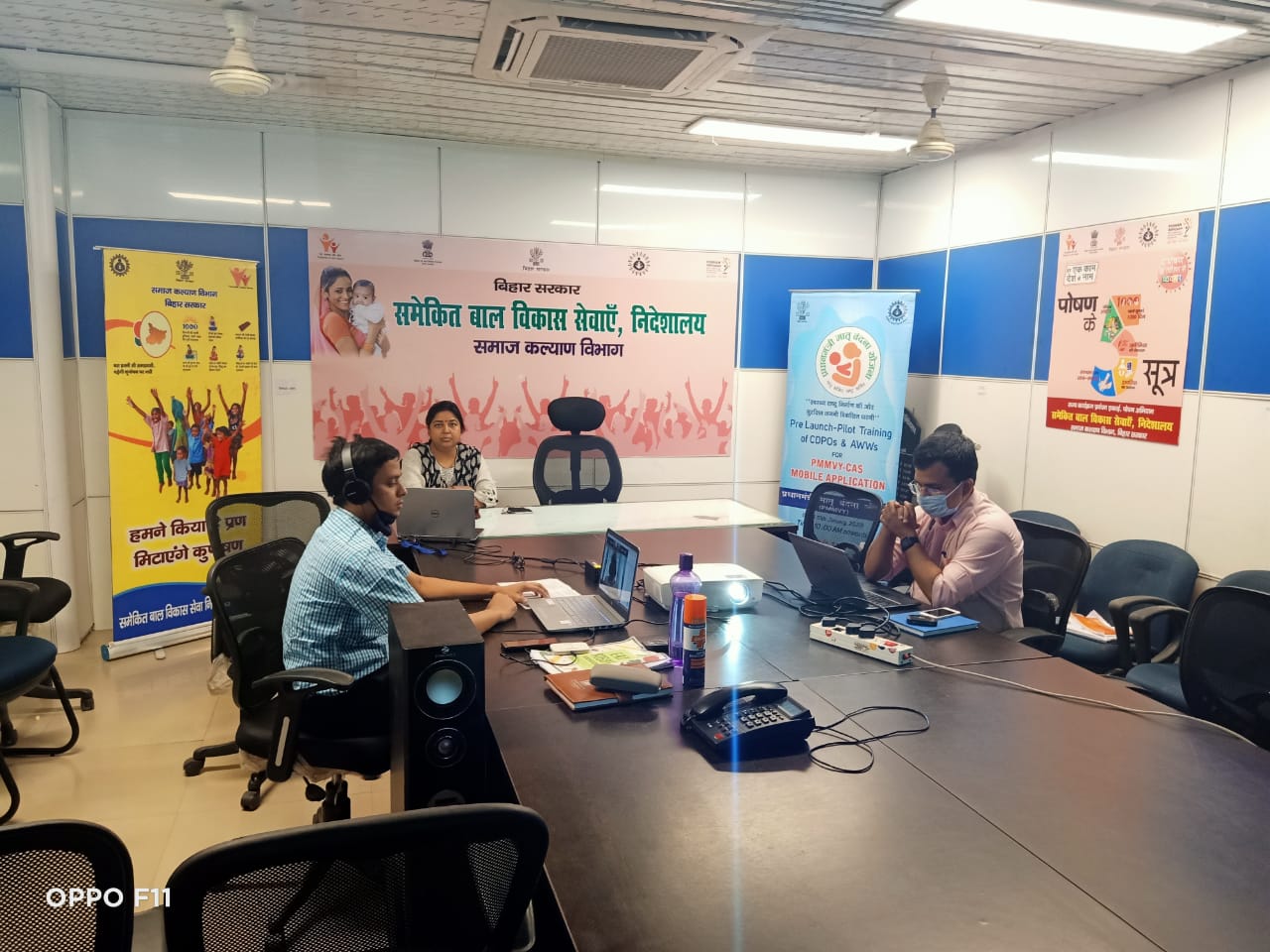 कुपोषण को मात देगा पोषण का मंत्र