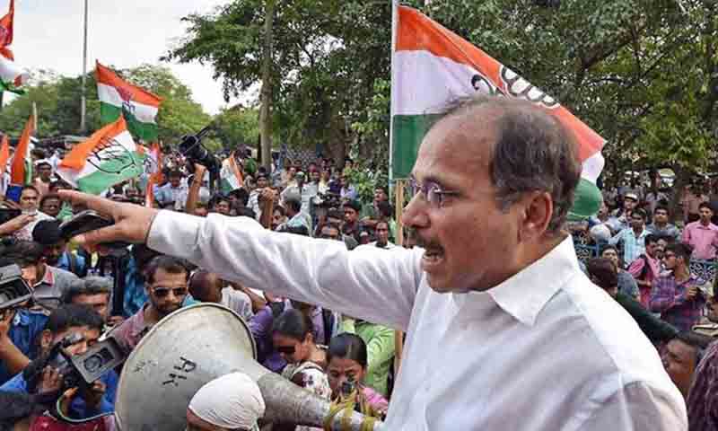 पीएम की मौजूदगी में जयश्रीराम के नारे: कांग्रेस ने कहा ‘ये ममता का नहीं बंगाल का अपमान’