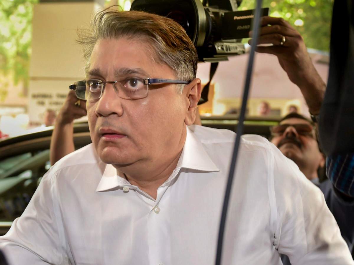 Chanda Kochhar’s Husband arrested in Money Laundering case