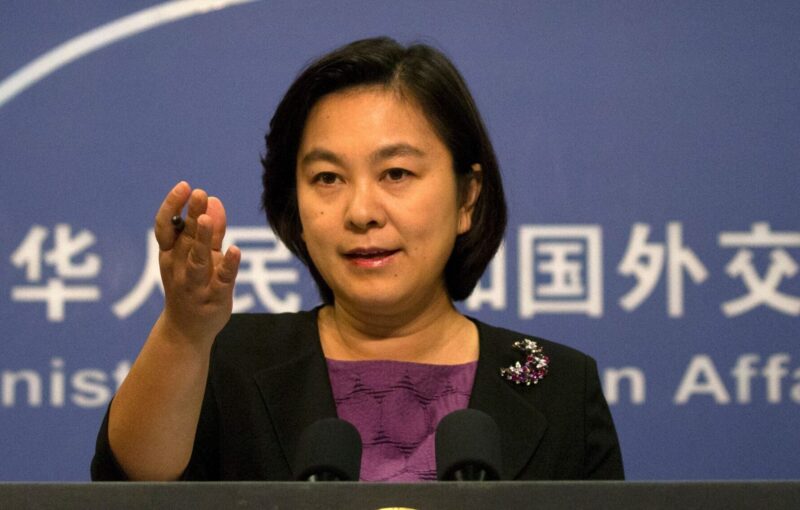 China warns UN against meddling in its affairs