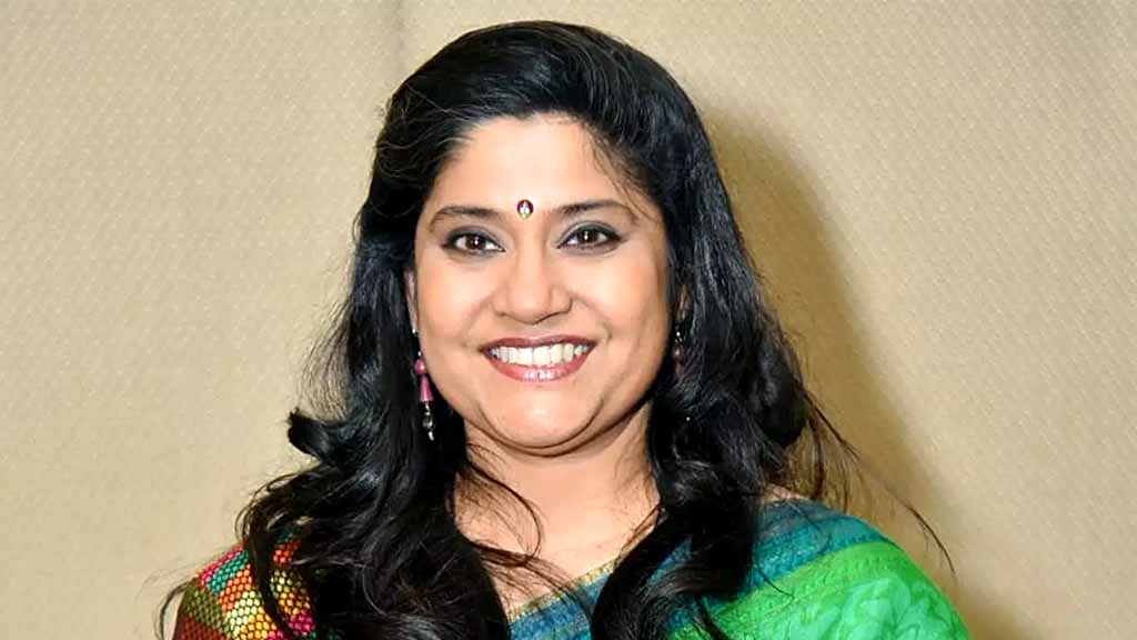 कंगना के पीओके वाले बयान का रेणुका शहाणे ने दिया जबाव