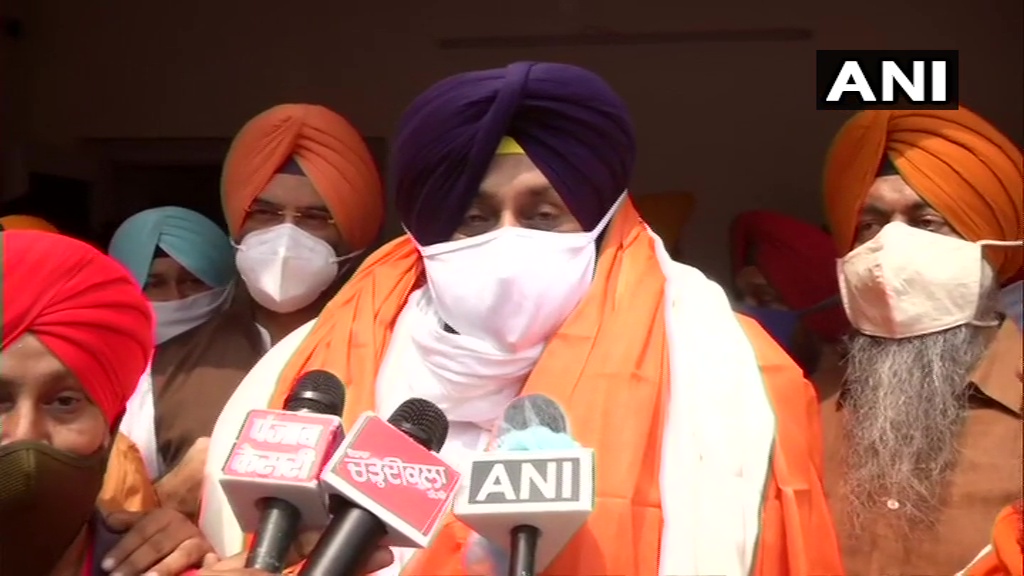 अध्यादेश रद्द होने तक सरकार से कोई बातचीत नहीं: अकाली दल