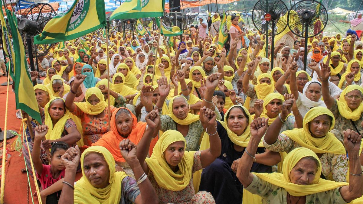 25 सितंबर को भारत बंद के समर्थन में आये 31 किसान संगठन