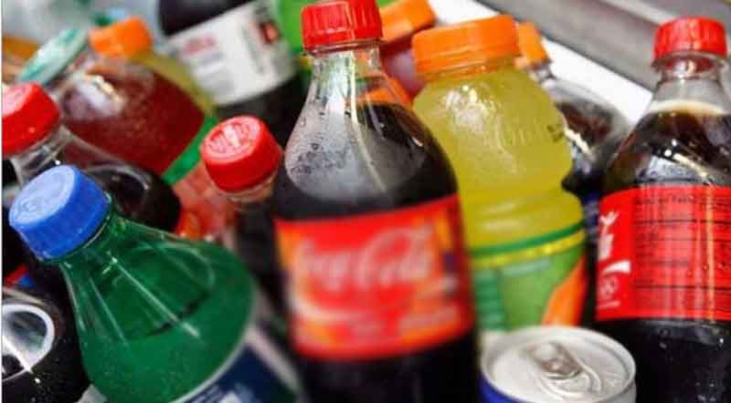 अमेठी: बाज़ार में बिक रही एक्सपायरी डेट कोल्डड्रिंक