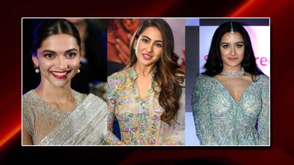 दीपिका, सारा और श्रद्धा से एनसीबी की पूछताछ