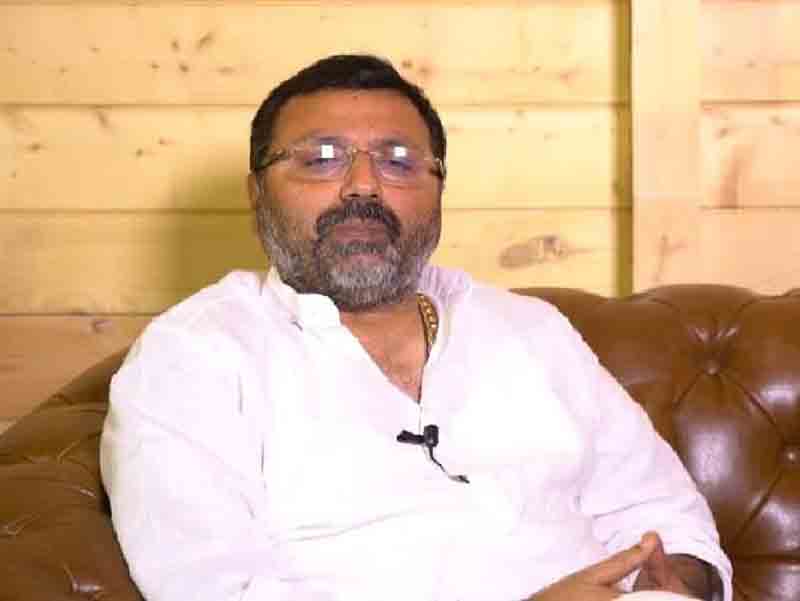 बीजेपी सांसद निशिकांत दुबे को सुप्रीमकोर्ट की कड़ी फटकार, CJI पर की थी टिप्पणी