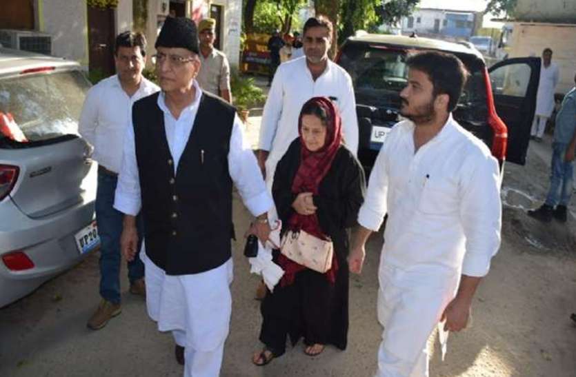 आज़म खान, पत्नी तंजीन और बेटे अब्दुल्ला को मिली ज़मानत लेकिन अभी रिहाई नहीं