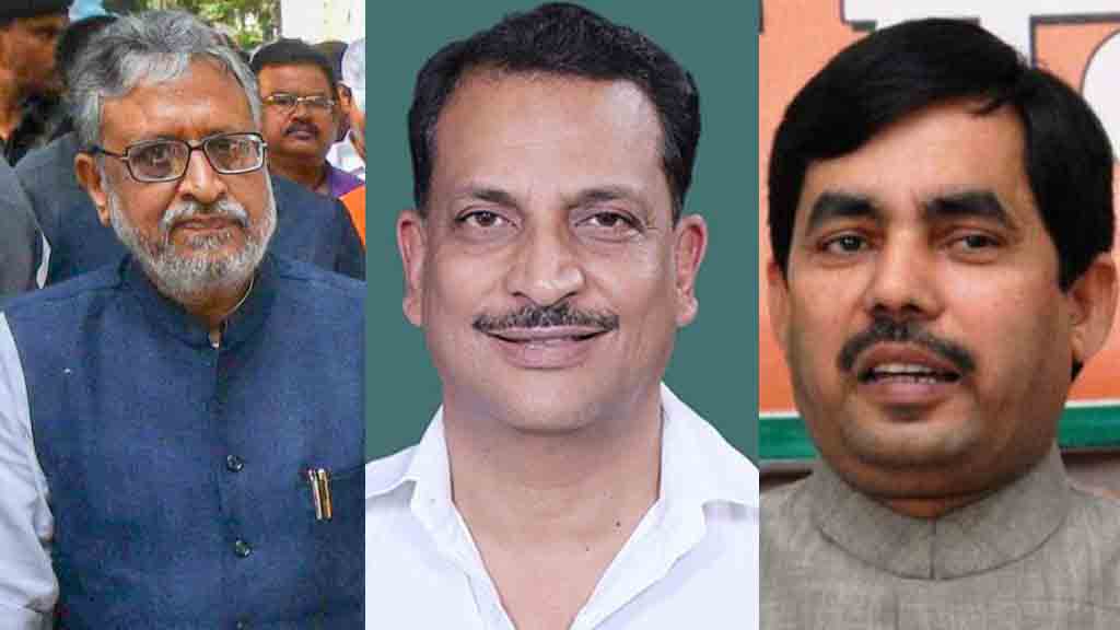 एन चुनाव के वक़्त बीजेपी पर कोरोना का ग्रहण, ये बड़े नेता हुए क्वारंटीन 