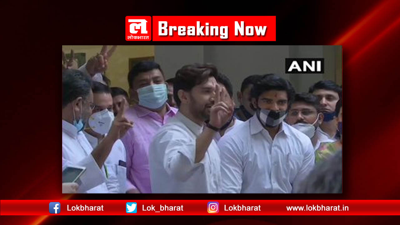 बिहार में एनडीए से अलग हुई लोक जनशक्ति पार्टी, नीतीश का नेतृत्व बर्दाश्त नहीं