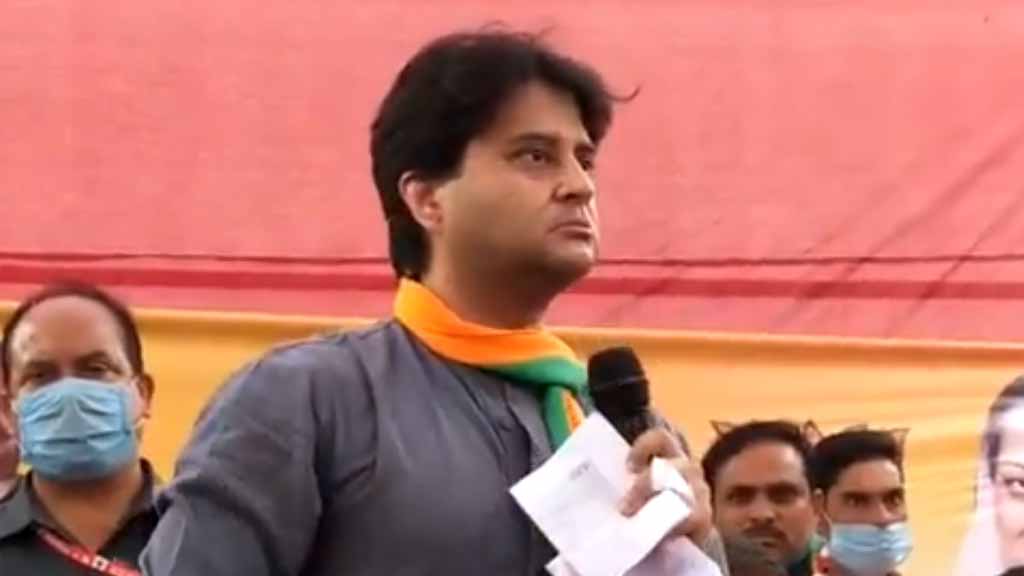 अंदर की बात: भाजपाई नहीं चाहते ग्वालियर-चंबल की कोई सीट जीते बीजेपी