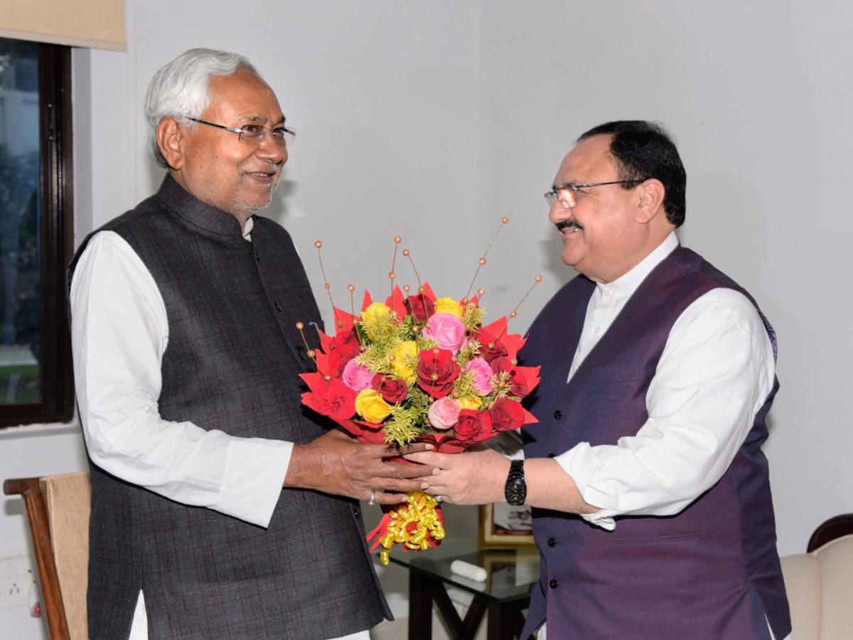 चिराग पासवान का इस्तेमाल कर बिहार में अपना मुख्यमंत्री बनाना चाहती है बीजेपी
