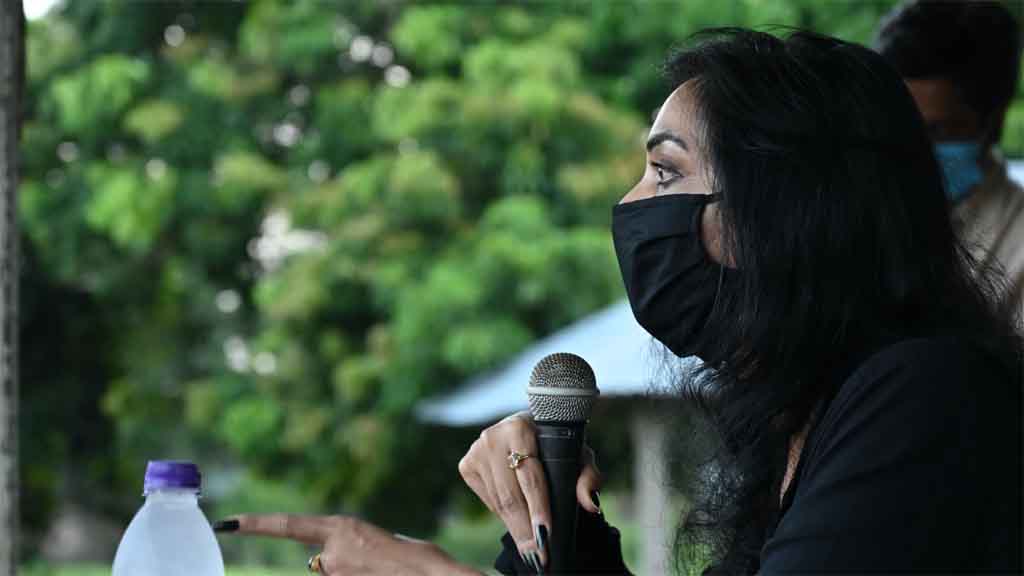 बिहार में बीजेपी-जेडीयू के वोट बैंक में सेंधमारी करने जा रही पुष्पम प्रिया चौधरी