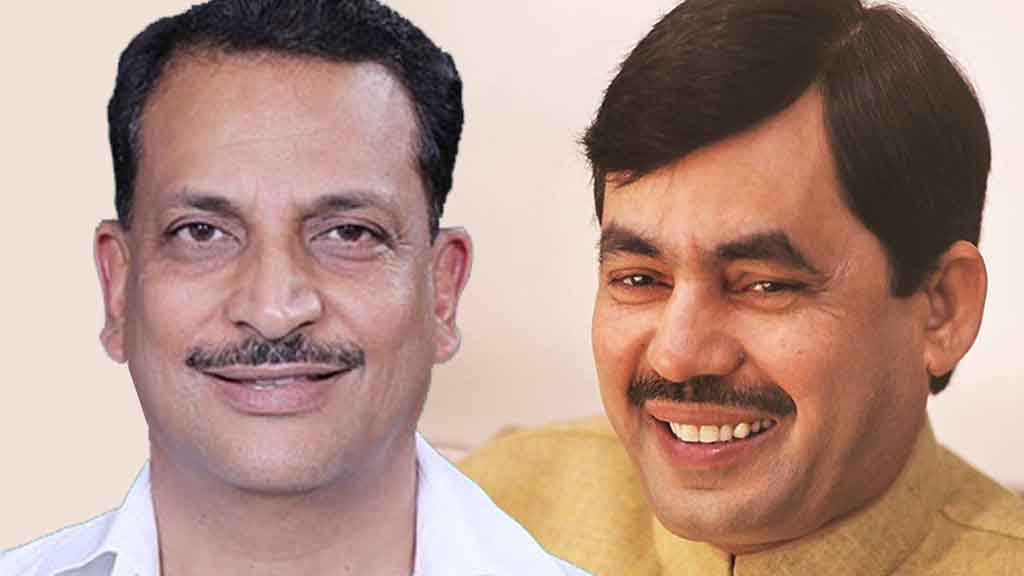 बीजेपी की स्टार प्रचारकों की सूची में रूडी और शाहनवाज़ हुसैन के नाम गायब