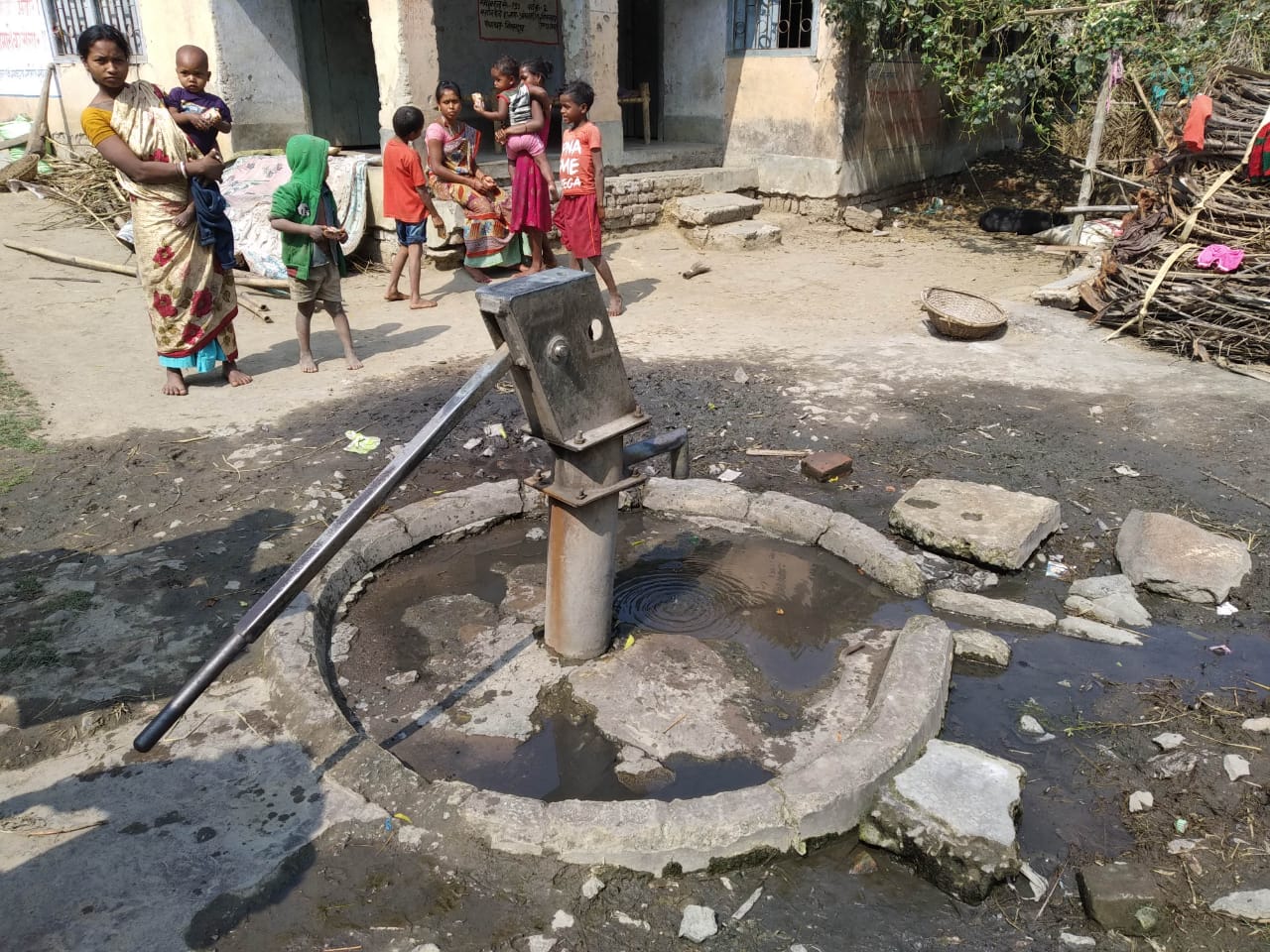 झारखंड: पानी जब ज़हर बन गया