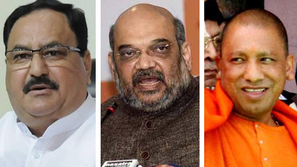 हैदराबाद निकाय चुनाव में जान फूंक रही बीजेपी- नड्डा, शाह, योगी सहित बड़े नेता करेंगे प्रचार