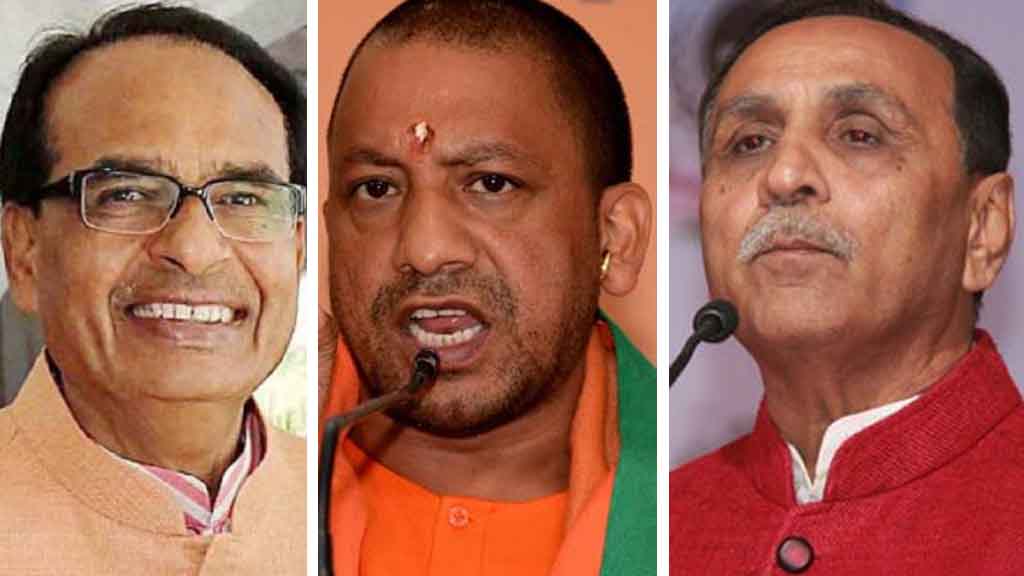 इन राज्यों में बीजेपी की साख तय करेंगे उप चुनाव के परिणाम