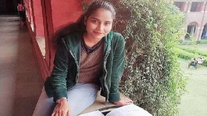 गुलफिशा फातिमा को मिली जमानत