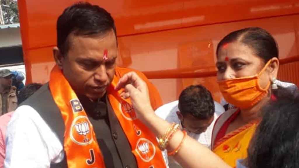 NK Yadav will be the new speaker of Bihar Assembly