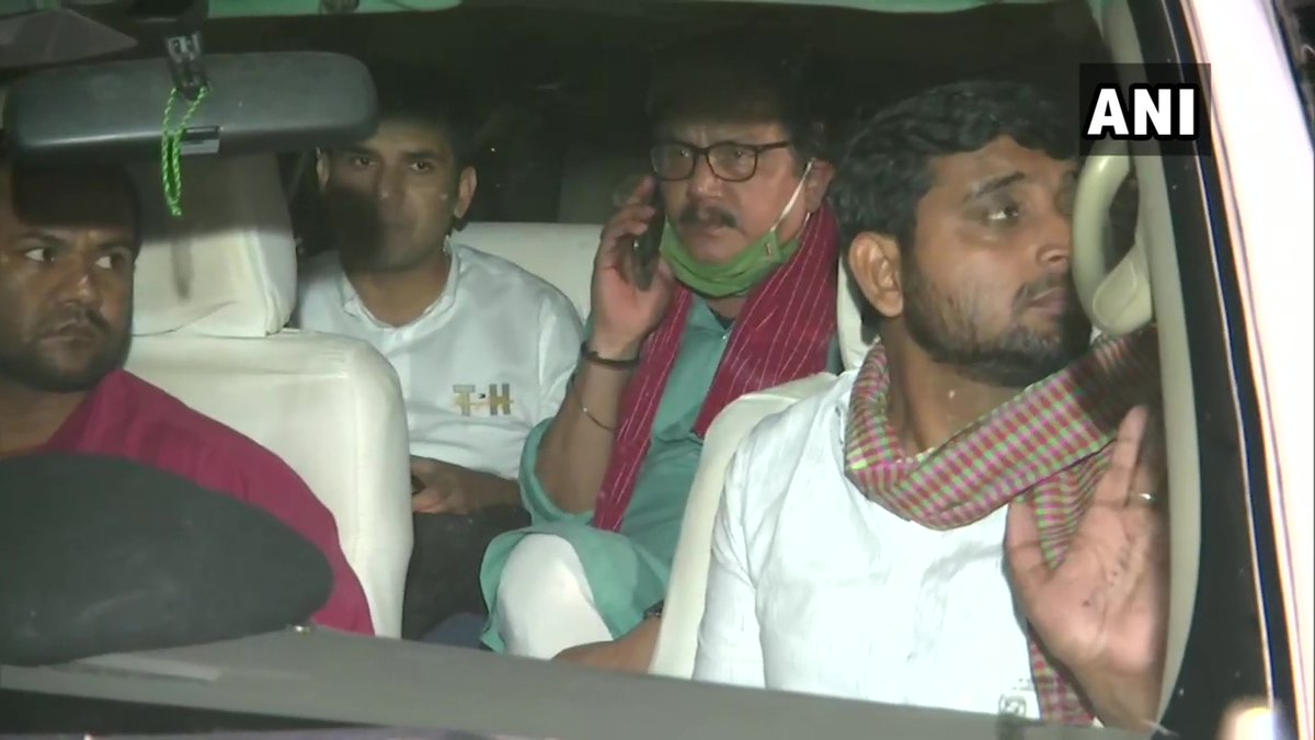 चुनाव आयोग पहुंचे राजद और कांग्रेस, चुनाव परिणामो में हेरफेर का आरोप