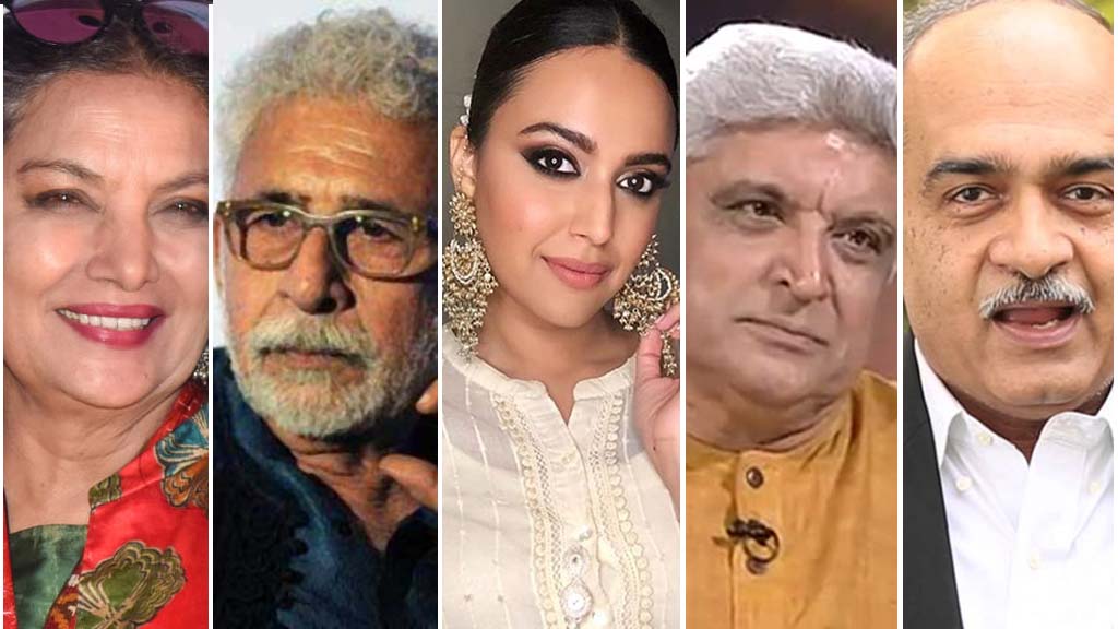 130 भारतीय हस्तियों ने बयान जारी कर फ़्रांस हमलो की निंदा की