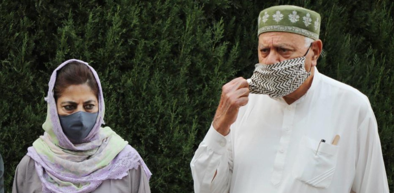 जम्मू कश्मीर: डीडीसी चुनाव के लिए मतदान आज, परिणामो से तय हो जायेगा सियासी भविष्य