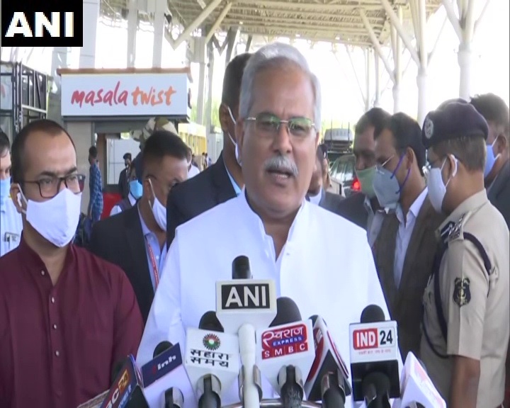 बिहार में किसी भी संभावना से इंकार नहीं किया जा सकता: बघेल