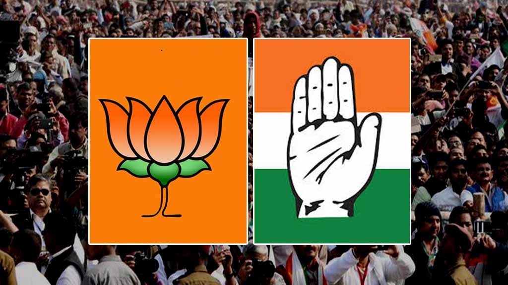 आज आएंगे उपचुनाव के नतीजे, तय हो जायेगा देश में क्या है जनता का मिजाज