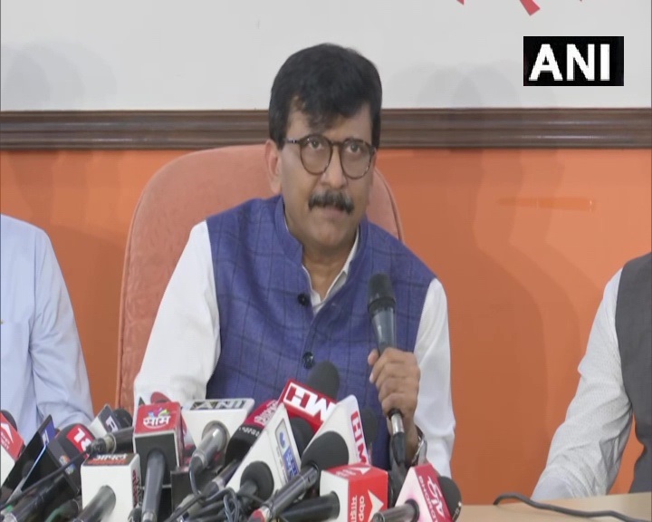 संजय राउत की खरी खरी: बाबरी विध्वंस के समय मैदान छोड़कर भाग गए थे बीजेपी नेता