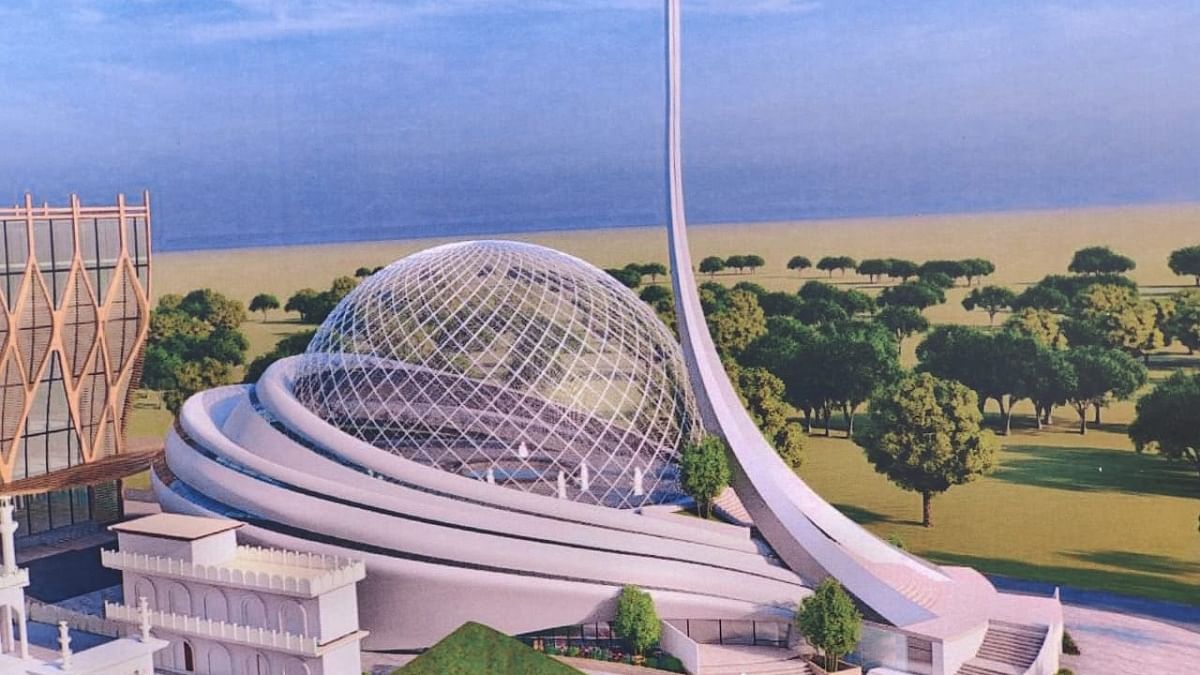 बाबरी मस्जिद के पक्षकार ने अयोध्या में नई मस्जिद के डिजायन पर जताया एतराज