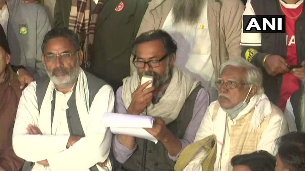 तीनो कृषि कानून वापस लेने पर अड़े किसान, सरकार का प्रस्ताव अस्वीकार