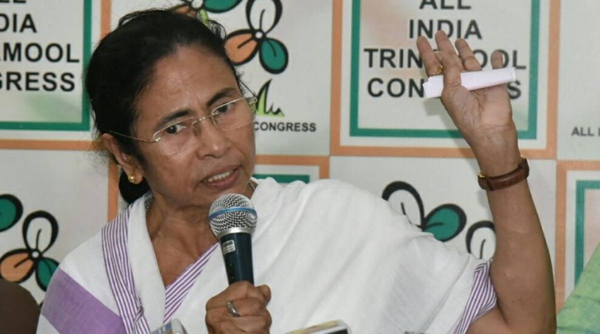 अमित शाह के रोड शो में आसपास के जिलों से भाड़े पर लाये गए थे लोग: तृणमूल कांग्रेस