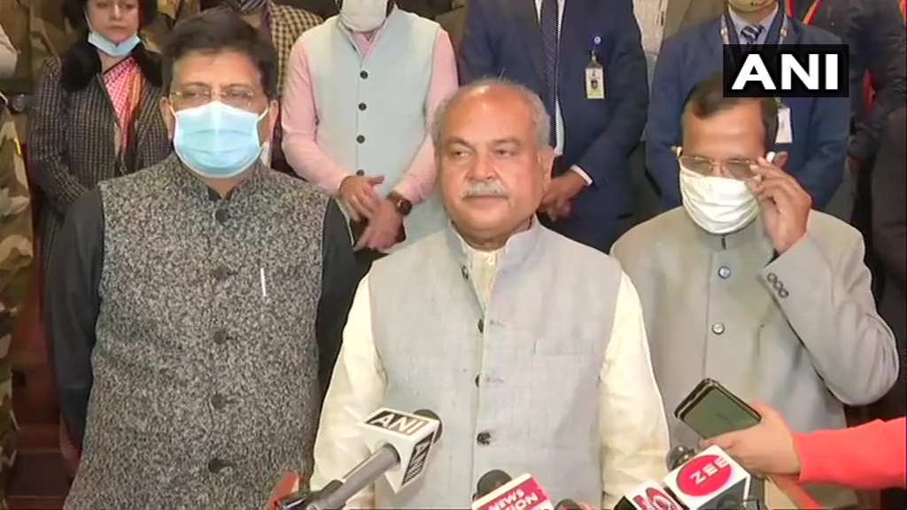 किसानो और सरकार के बीच 5वीं बार बातचीत रही बेनतीजा, अब 9 दिसंबर को फिर होगी बैठक