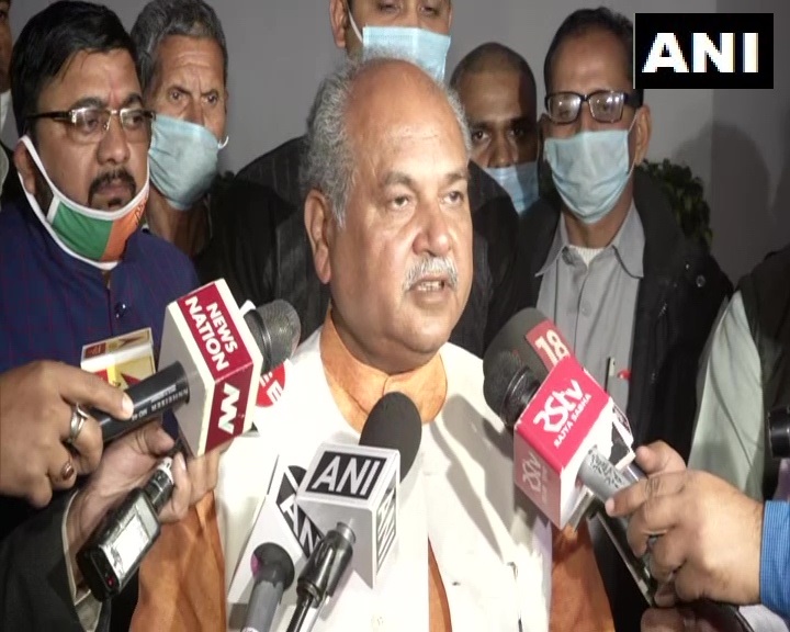 आज किसान यूनियन सौंपेगी सरकार को ड्राफ्ट, कल फिर होगी सरकार से चर्चा