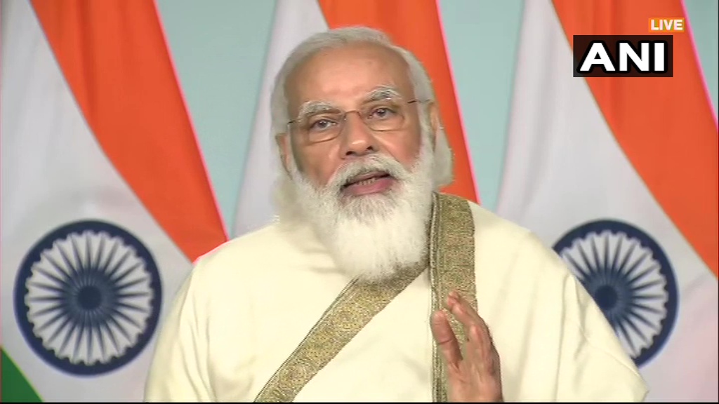 प्रधानमंत्री ने एएमयू की उपलब्धियों को सराहा