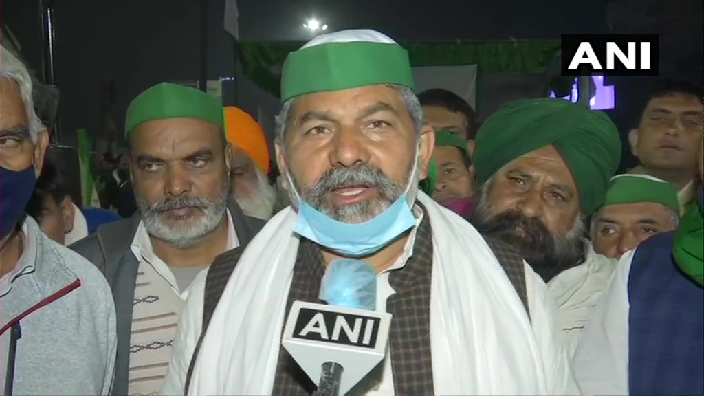 उत्तर प्रदेश विधानसभा चुनाव में बीजेपी को वोट नहीं देने की अपील करेगा संयुक्त किसान मोर्चा