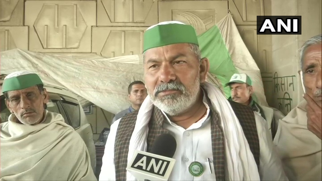 मांगे नहीं मानी तो 26 जनवरी को राजपथ का नाम बदलकर कृषि पथ करेंगे किसान