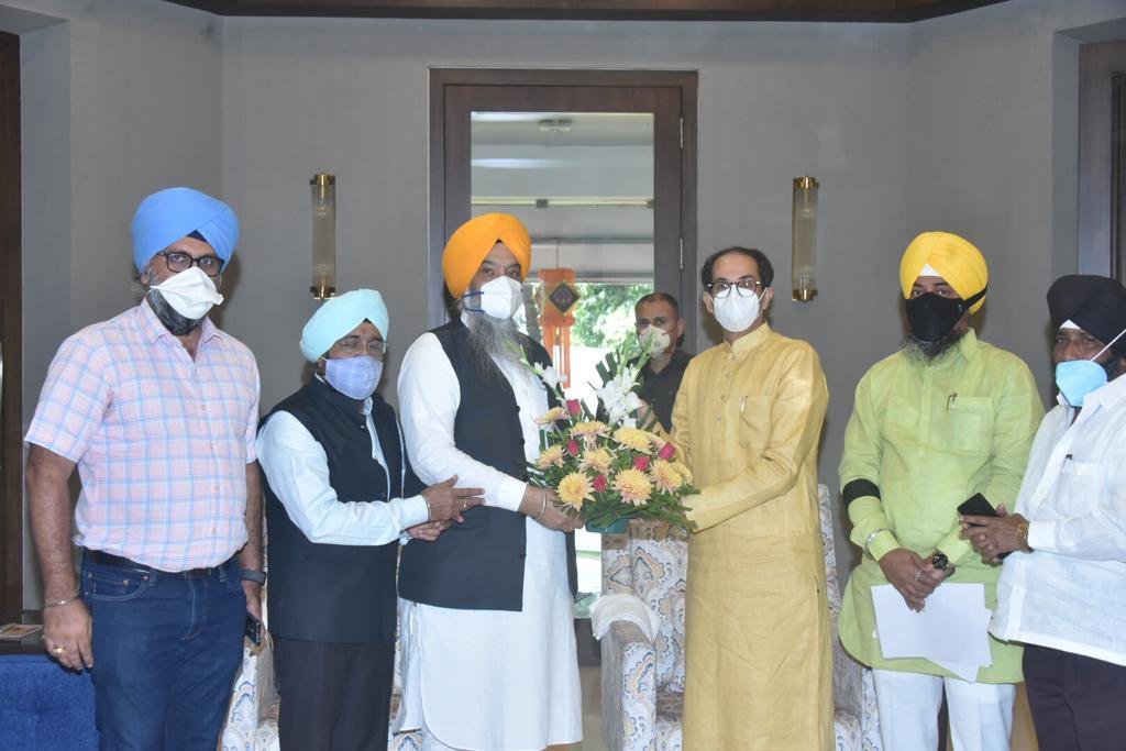 Uddhav Thackrey to support farmers agitation