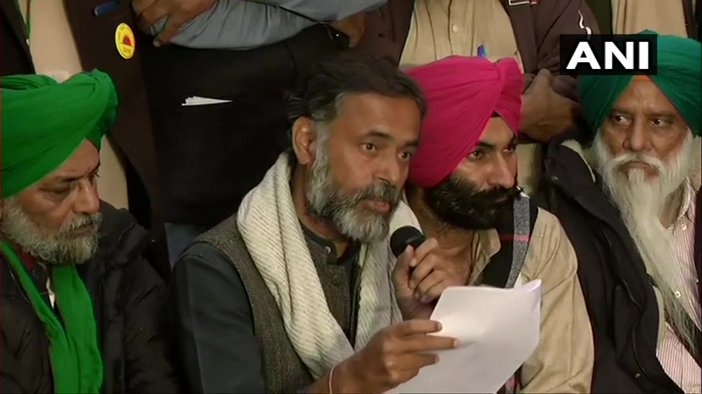 29 दिसंबर को होगी किसानो और सरकार के बीच बात, किसानो ने कहा “इन मुद्दों पर बात करे सरकार”