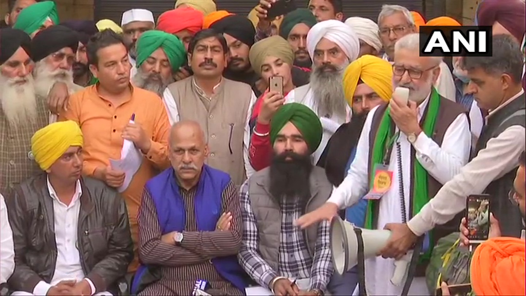 आरपार की लड़ाई के मूड में किसान, अब देशभर में हर दिन होगा किसानो का प्रदर्शन