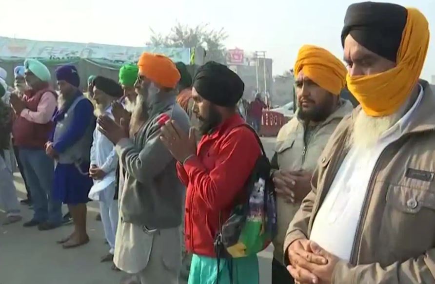 किसान आंदोलन ने ताज़ा की शाहीन बाग़ की याद, पूजा-नमाज़-अरदास सब एक जगह