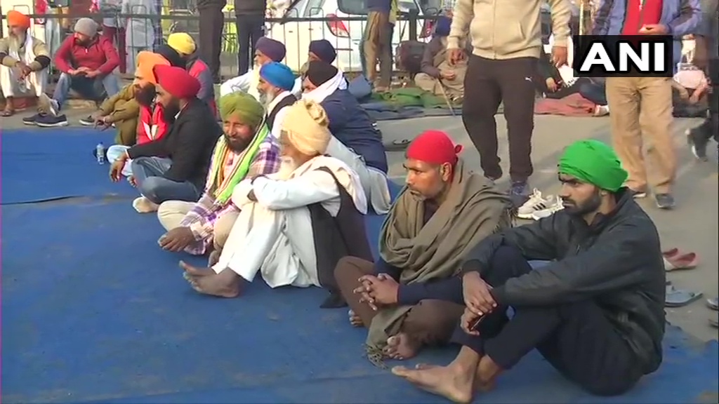 किसान आंदोलन के 100वे दिन: आज किसान करेंगे केएमपी एक्सप्रेसवे का चक्का जाम