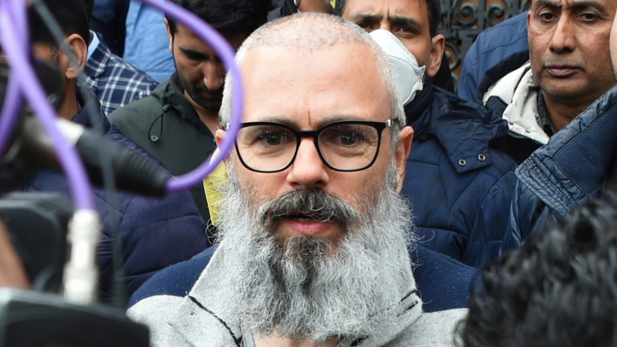 डीडीसी चुनाव: उमर अब्दुल्ला बोले ‘अनुच्छेद 370 की बहाली पर जनता हमारे साथ’