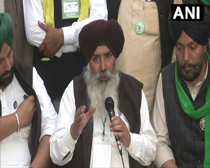 किसान नेताओं से राजनाथ की बैठक रही बेनतीजा, 14 से भूख हड़ताल करेंगे किसान