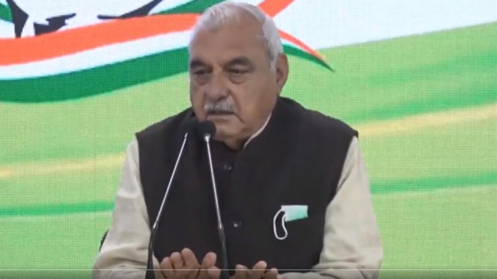 किसान आंदोलन में जान गंवाने वाले किसानो के परिजनों को 2 लाख की मदद देगी कांग्रेस