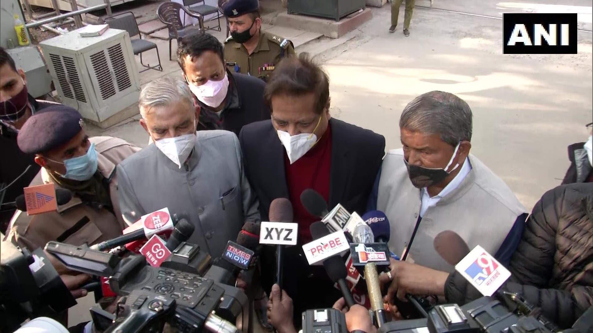 सोनिया के साथ कांग्रेस नेताओं की बैठक: नई रणनीति के साथ पुरानी लय में लौटेगी कांग्रेस