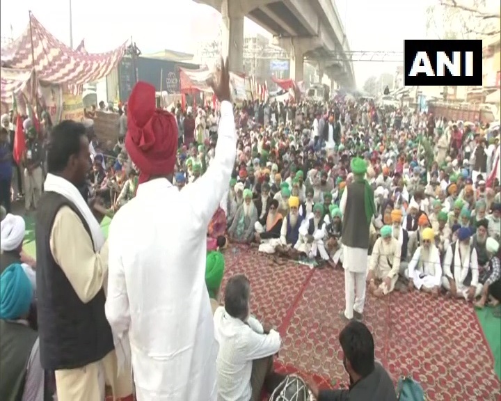 किसान आंदोलन के समर्थन में 36 ब्रिटिश सांसदों ने ब्रिटेन सरकार को पत्र लिखा